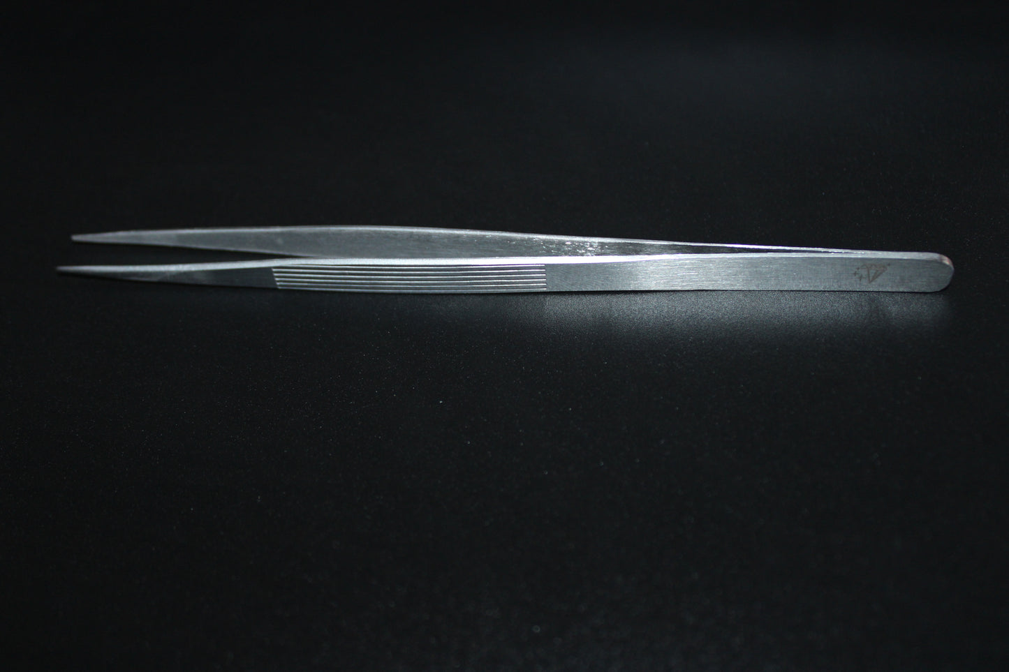 Diamond Tweezers Germany Type F Style. For jewelers.