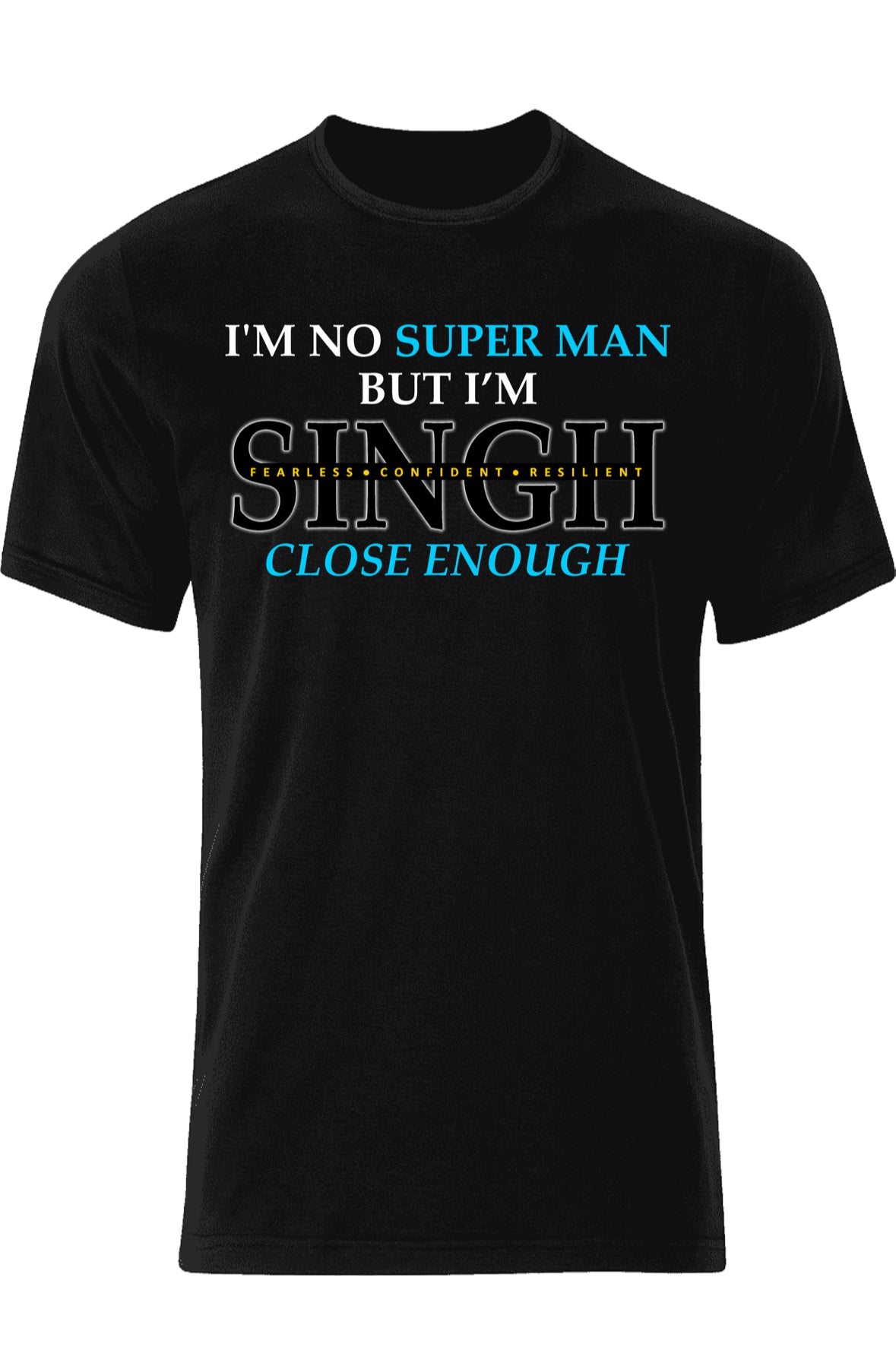 Punjabi Singh T shirt.