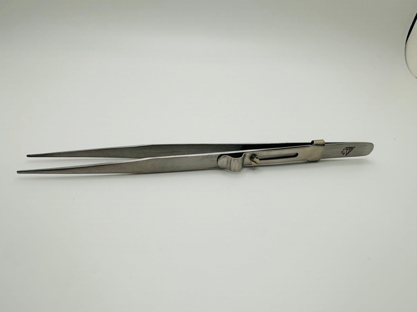 Diamond Star Diamond locking Tweezers.
