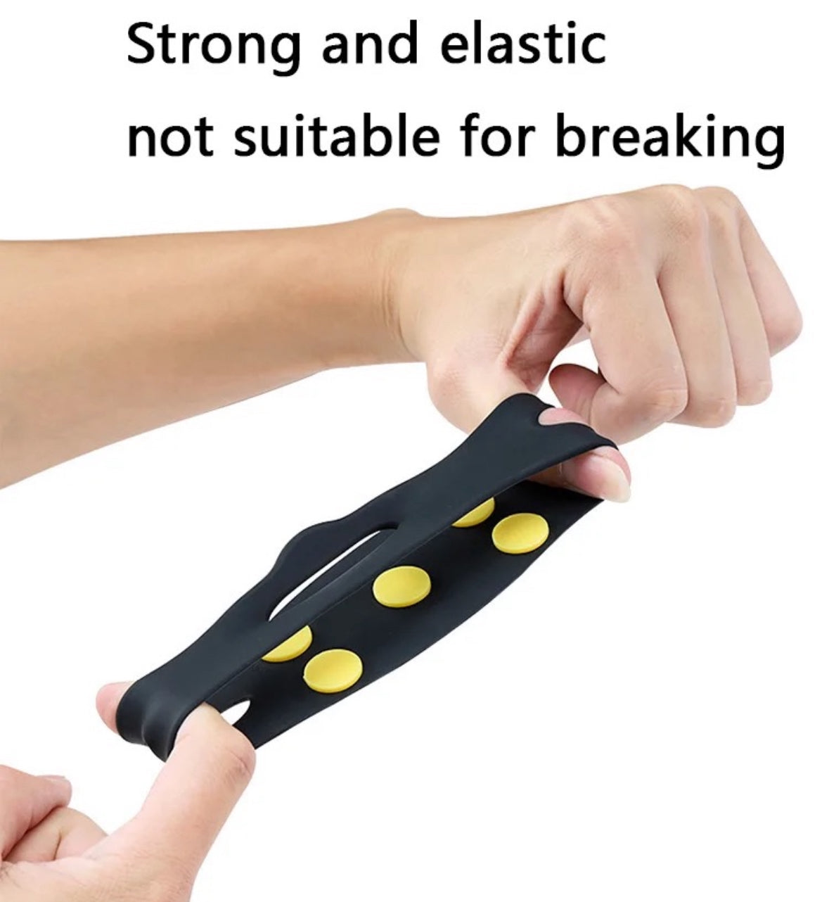 5 stud Anti slip silicon Rubber Snow ICE Climbing Grip. Also comes all 3 Family pack.
