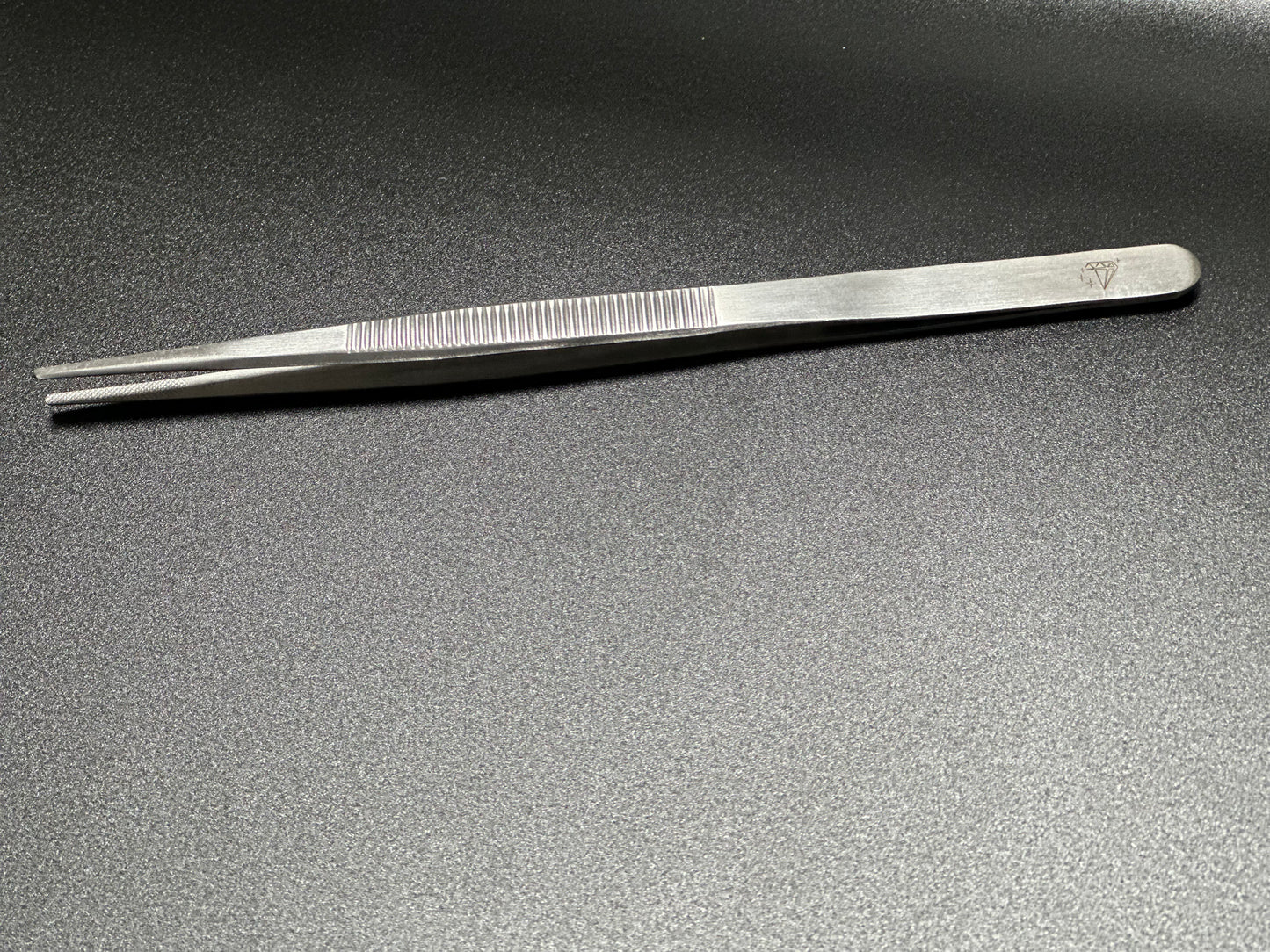 Diamond Tweezers German Type (M). Hand Made.