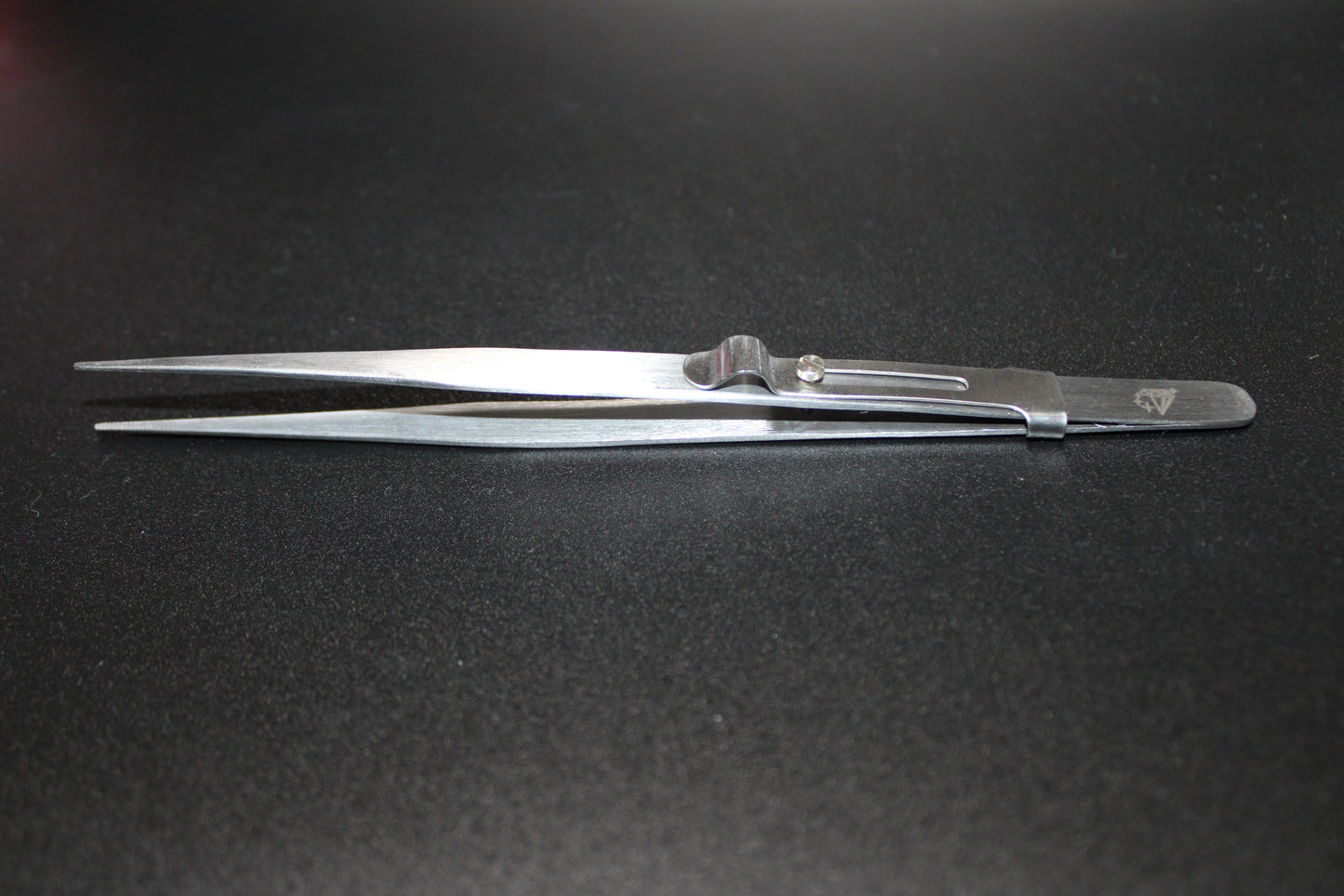Diamond Star Diamond locking Tweezers.