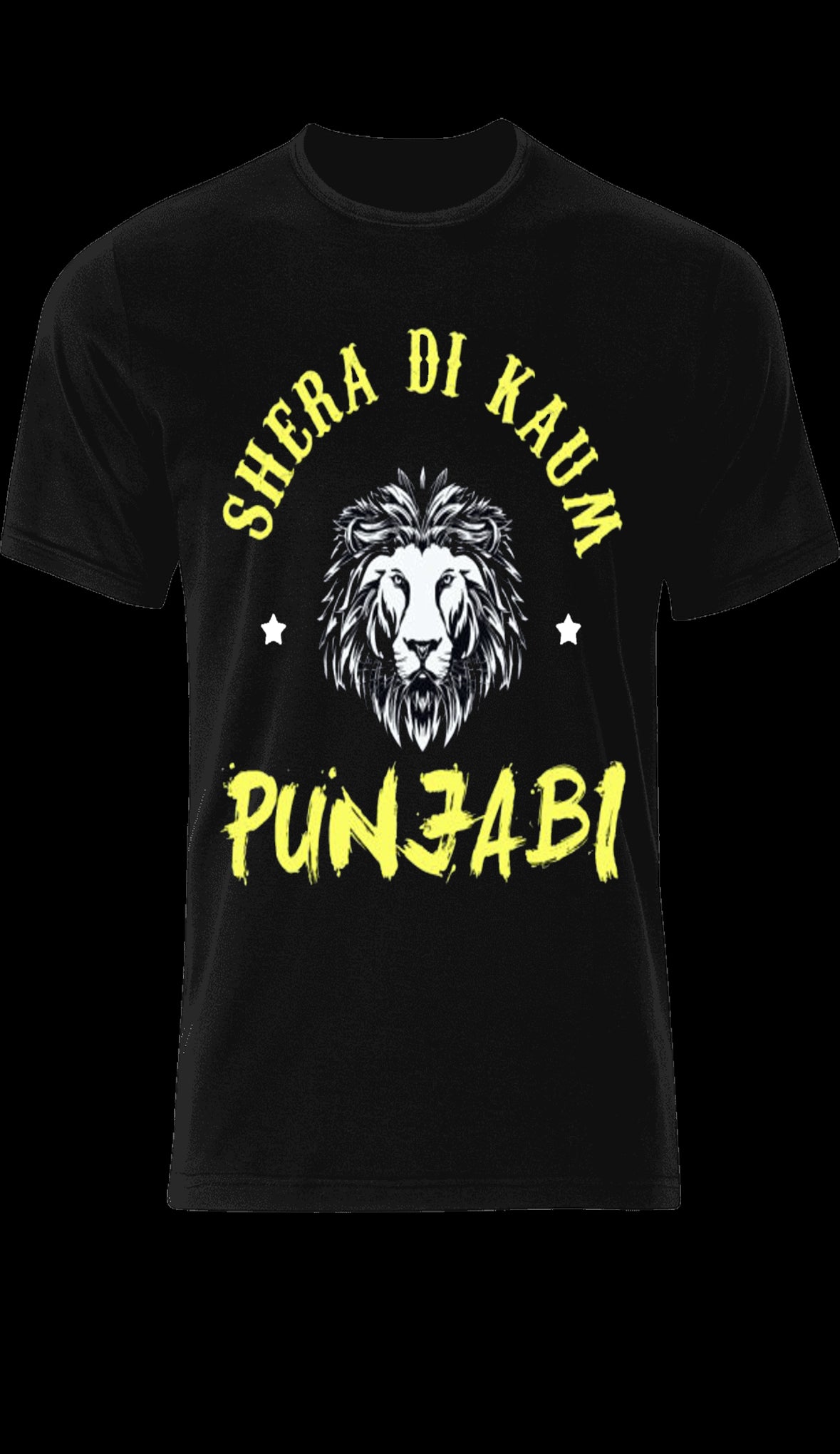Shera di kaum Punjabi T shirt. Punjabi T shirt