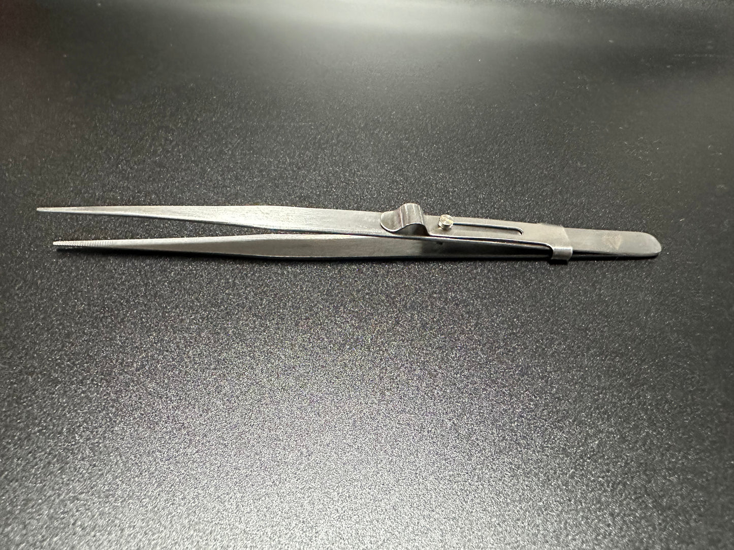 Diamond Star Diamond locking Tweezers.