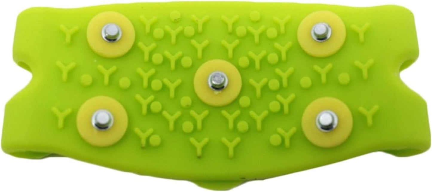 5 stud Anti slip silicon Rubber Snow ICE Climbing Grip. Also comes all 3 Family pack.