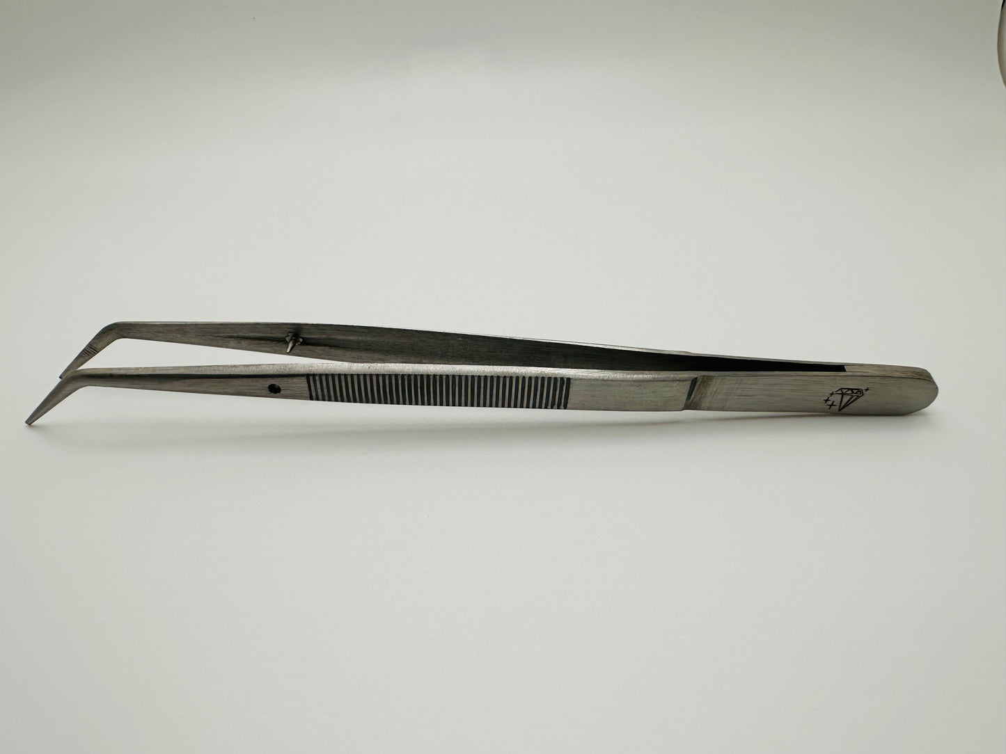 Dental Tweezers 150mm. College Tweezers.
