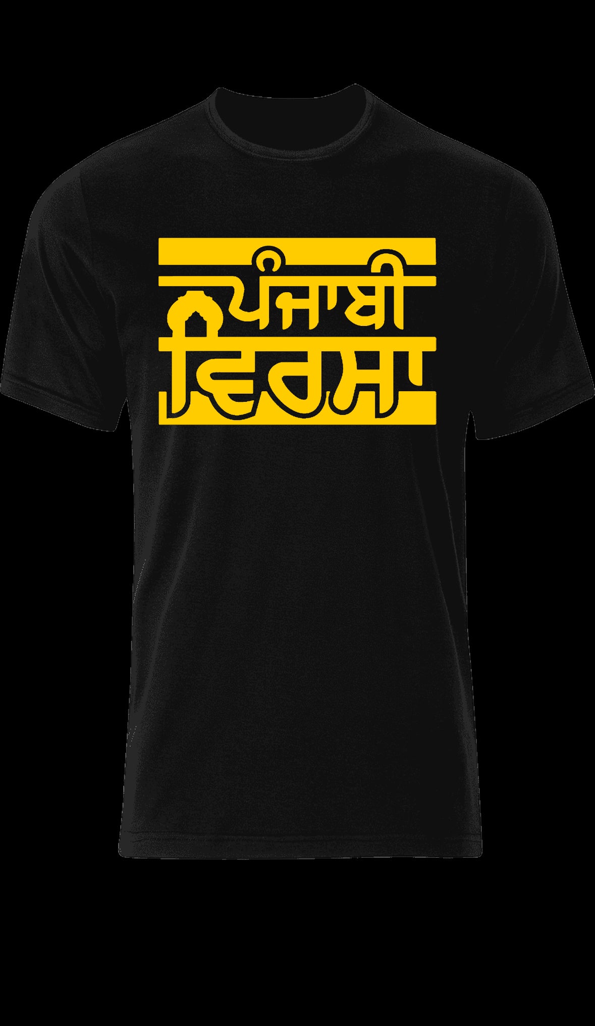 Punjabi virsa T Shirt. Punjabi culture T shirt. Punjabi unisex T shirt
