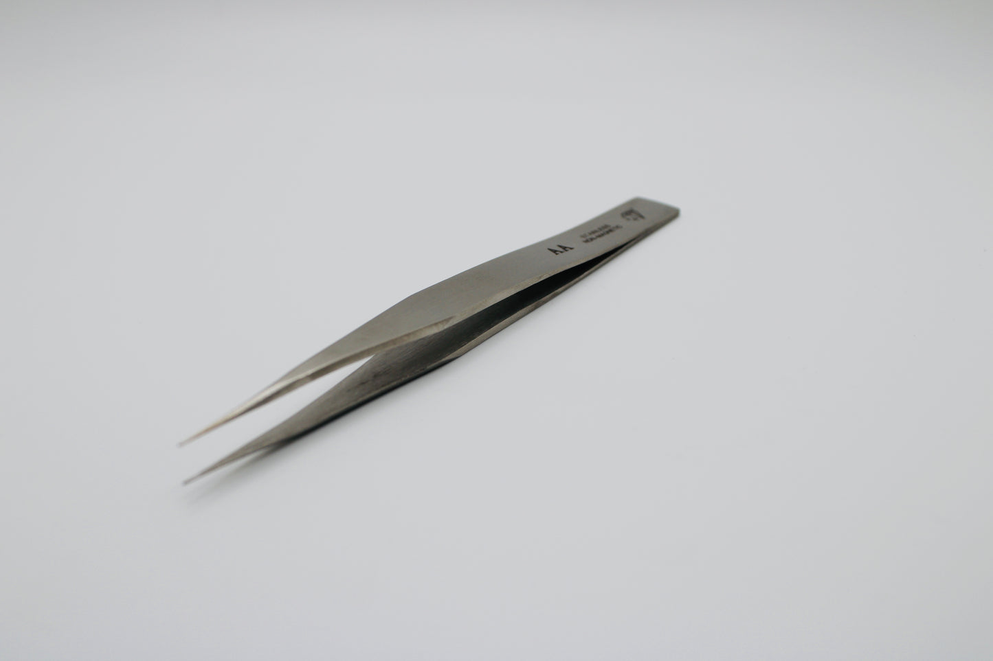 Diamond Star # AA Tweezers. Hi Tech Stainless Non Magnetic. For Jewlers