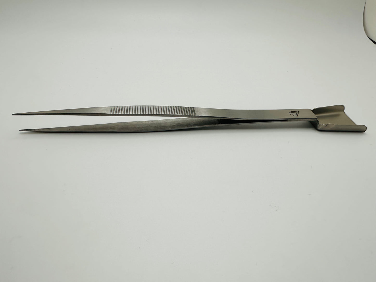 Diamond Tweezer with shovel