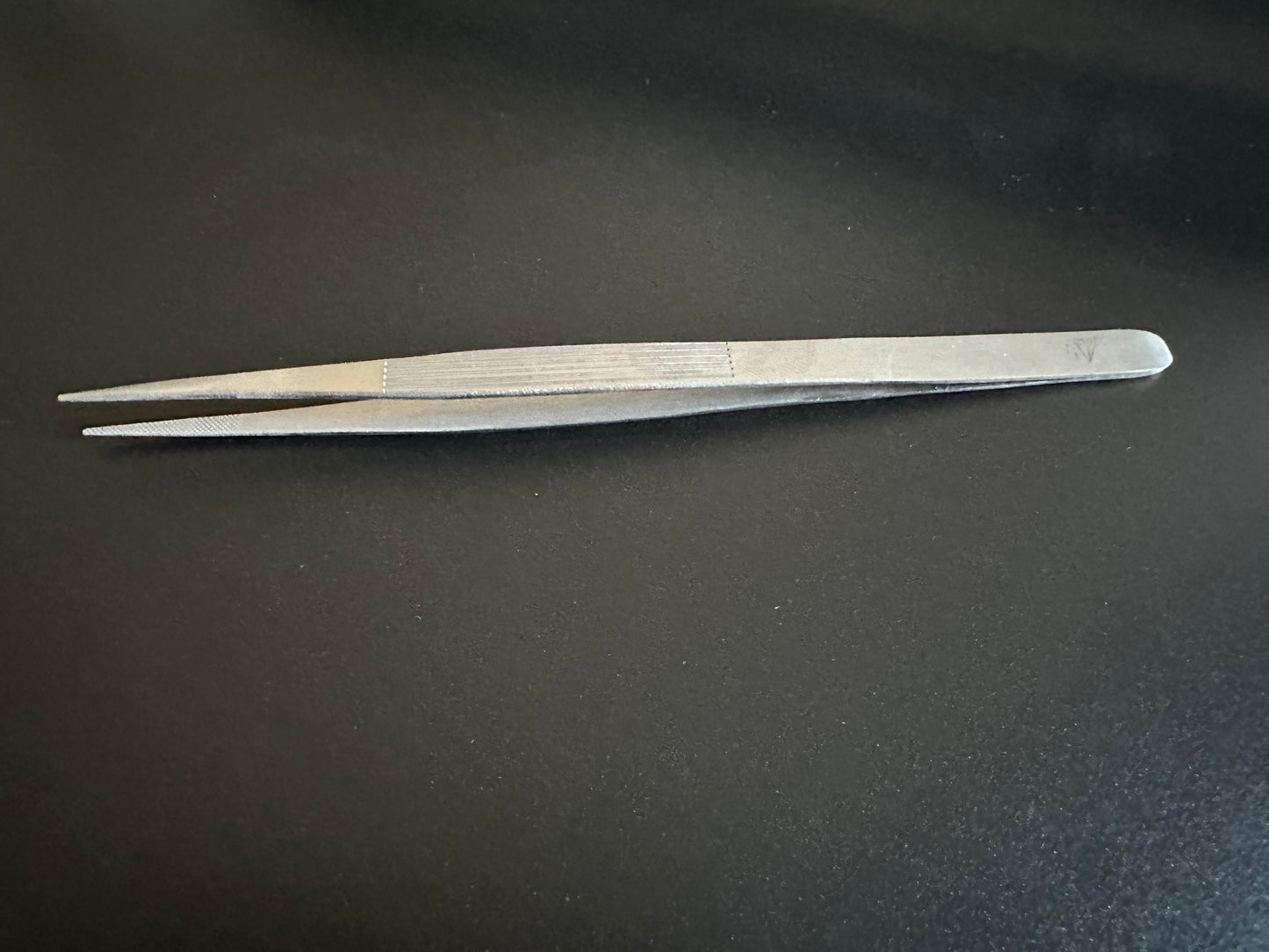 Diamond Tweezers Germany Type F Style. For jewelers.