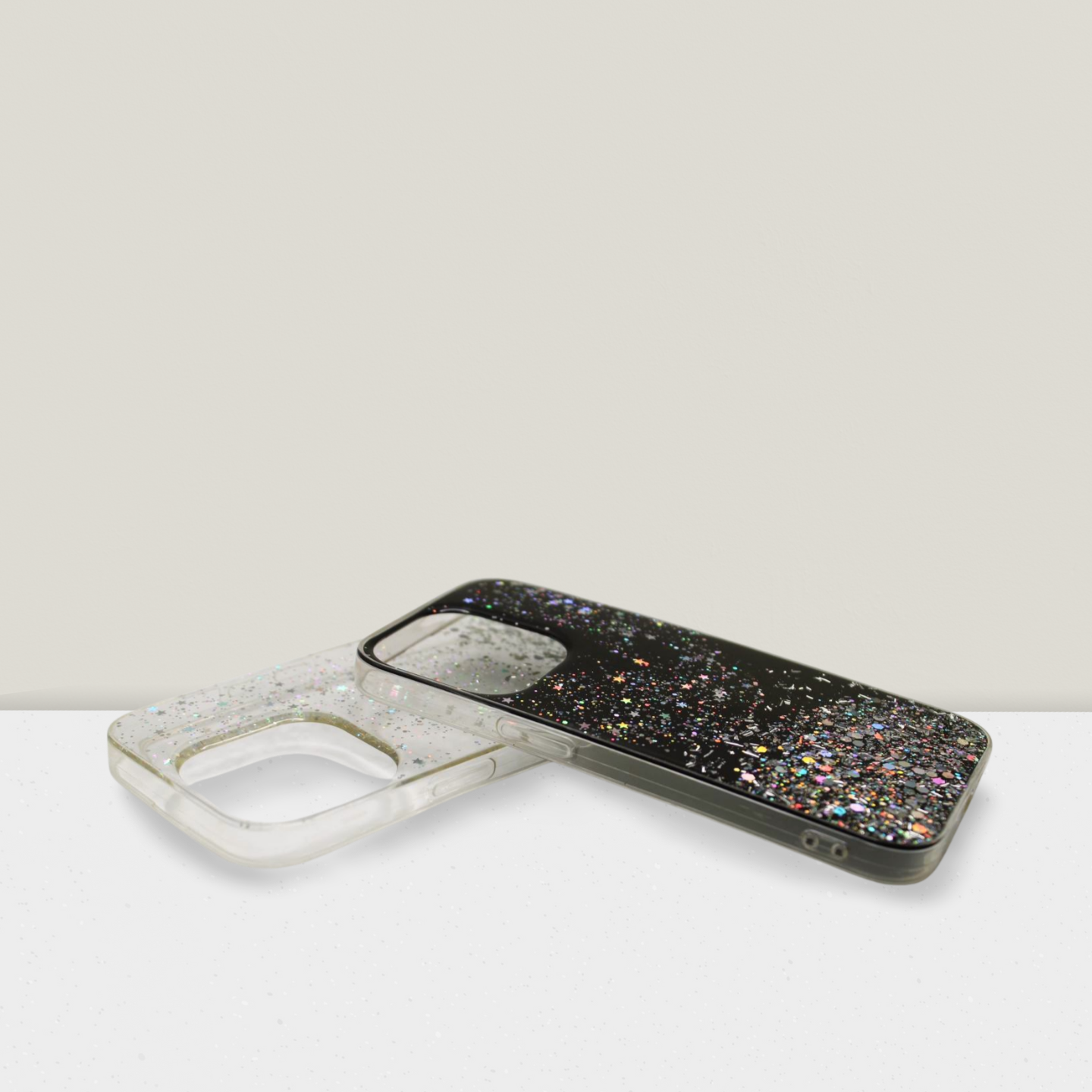 Soft Glitter Case for iPhone 14 pro. 14 pro Max