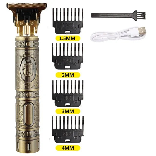 T9 Code less Electric Hair Clipper. Budha Hair Trimmer,