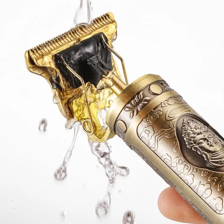 T9 Code less Electric Hair Clipper. Budha Hair Trimmer,