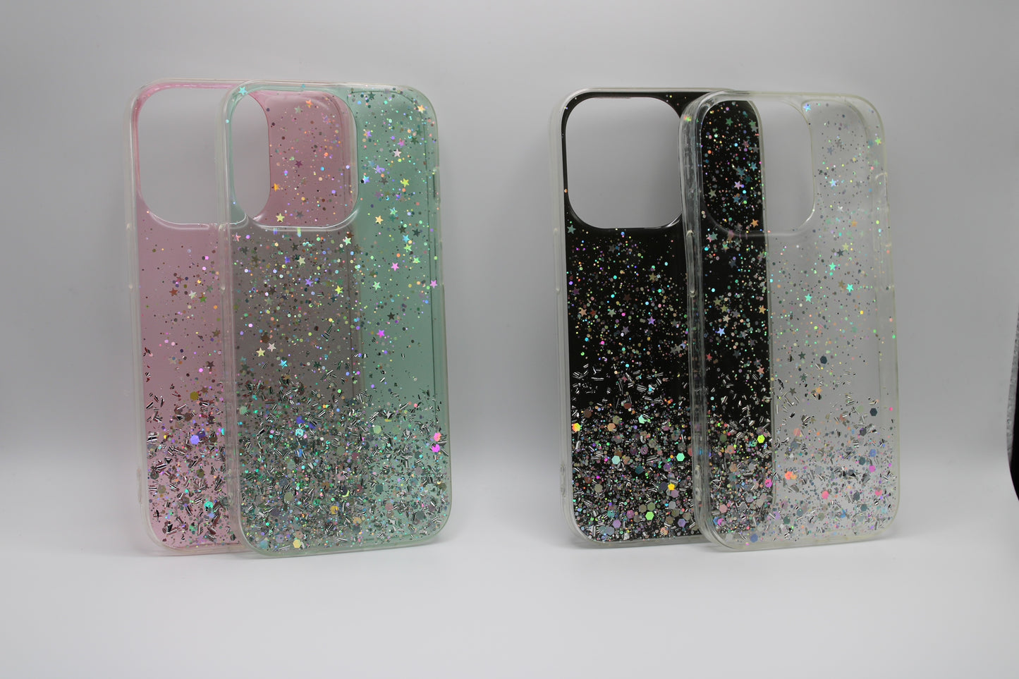 Soft Glitter Case for iPhone 14 pro. 14 pro Max