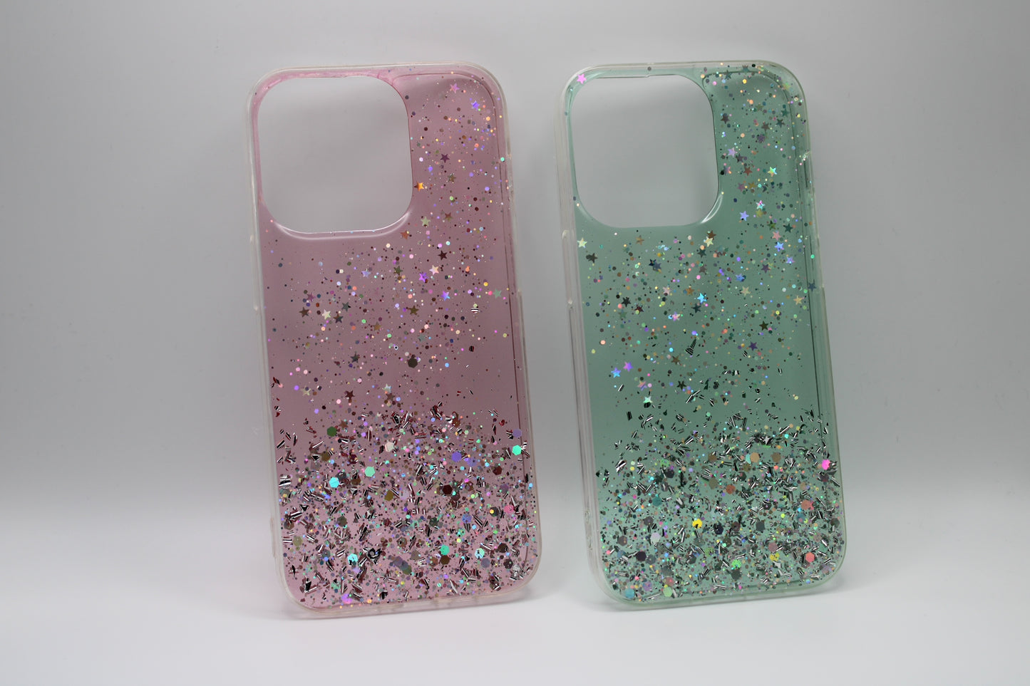 Soft Glitter Case for iPhone 14 pro. 14 pro Max
