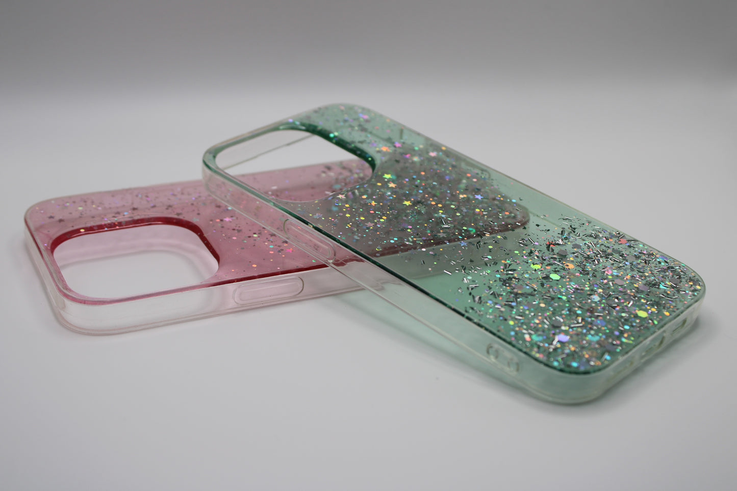 Soft Glitter Case for iPhone 14 pro. 14 pro Max
