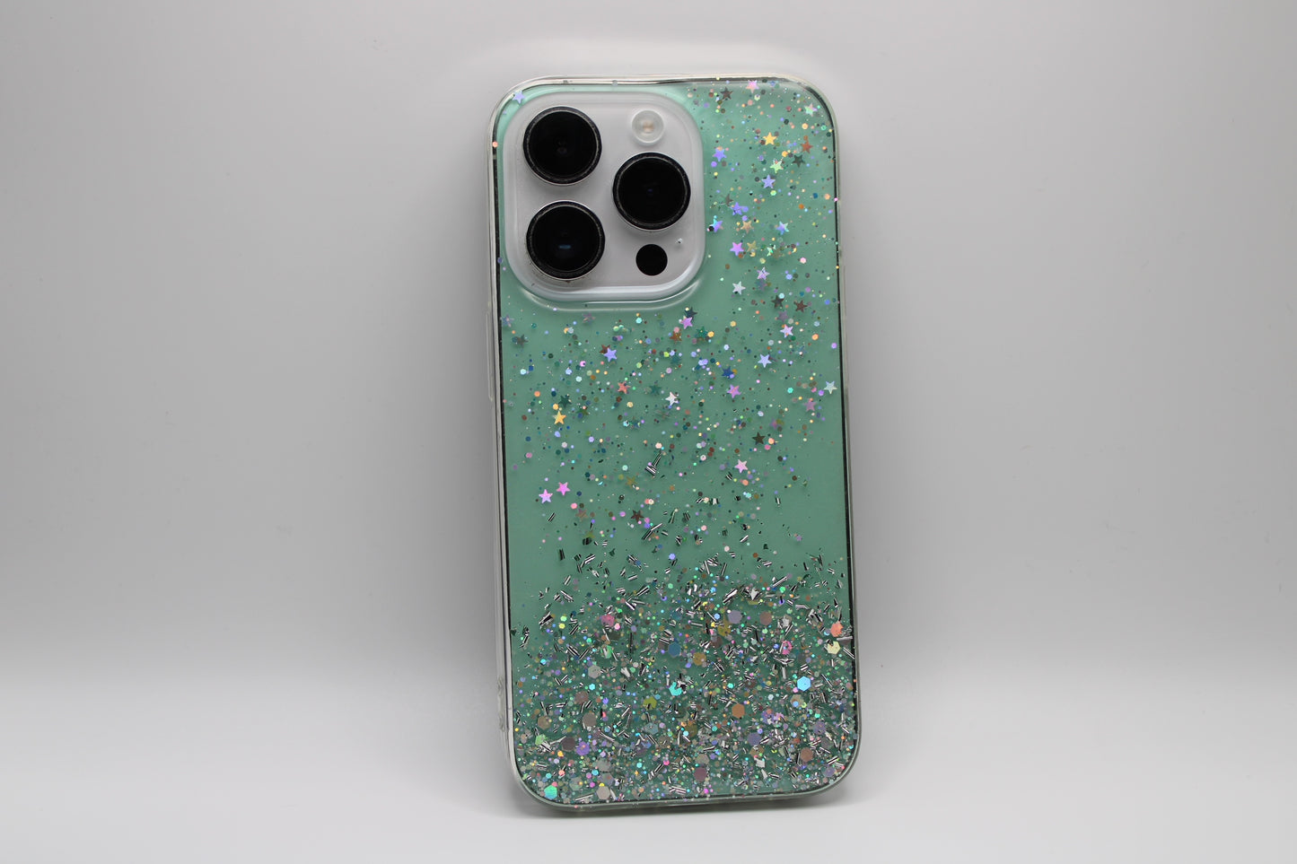 Soft Glitter Case for iPhone 14 pro. 14 pro Max