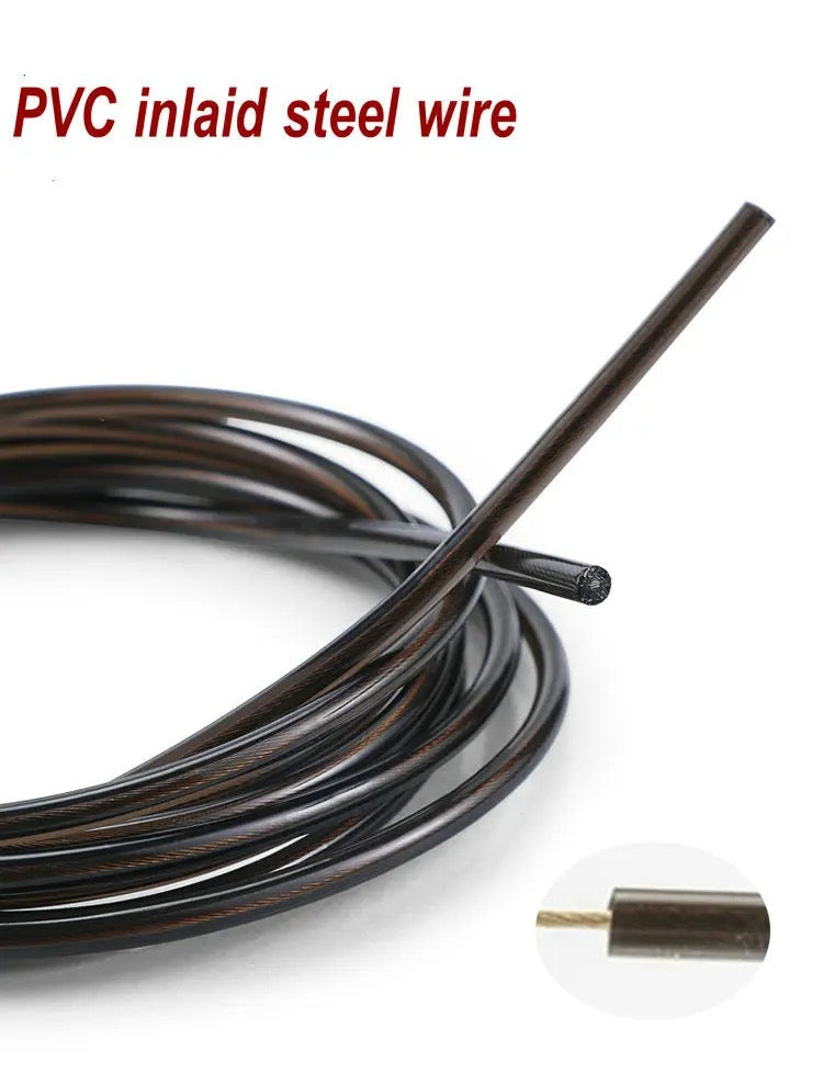 Heavy Jumping Rope.