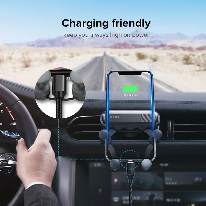 Phone holder for Car Vent