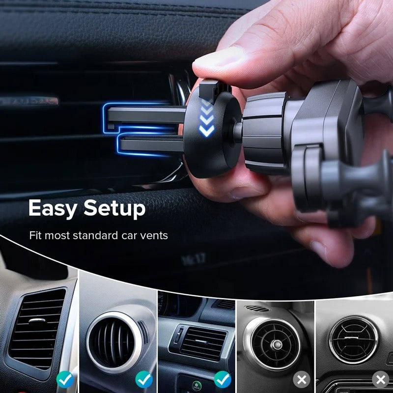Phone holder for Car Vent