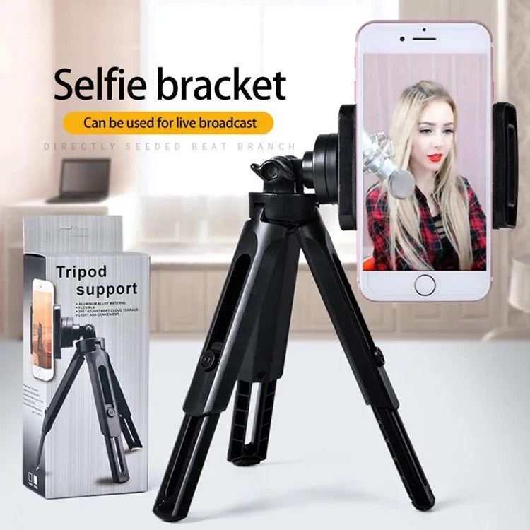 Tripod for Mobile Phone. Phone Holder