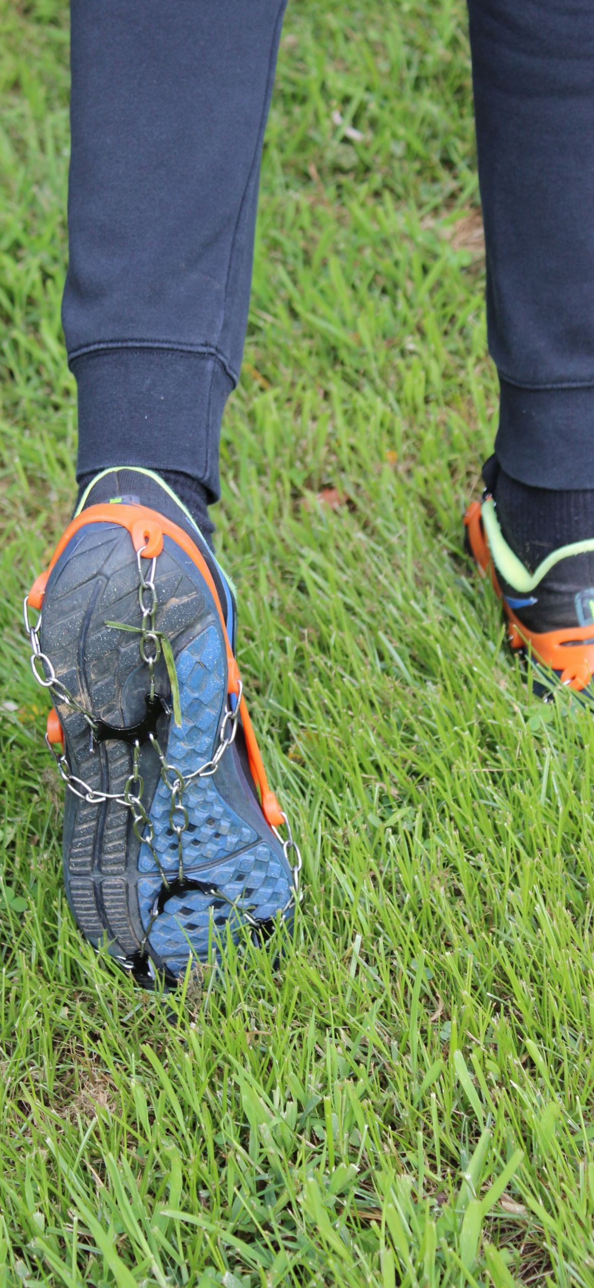 Outdoor Shoe Spikes for Snow and Climbing