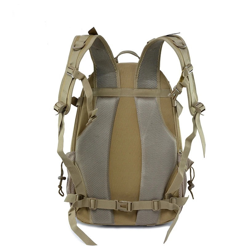 30L Hiking Travel Bag Backpack. Softback Backpack. Great Flexibility & Comfort. Camping Backpack