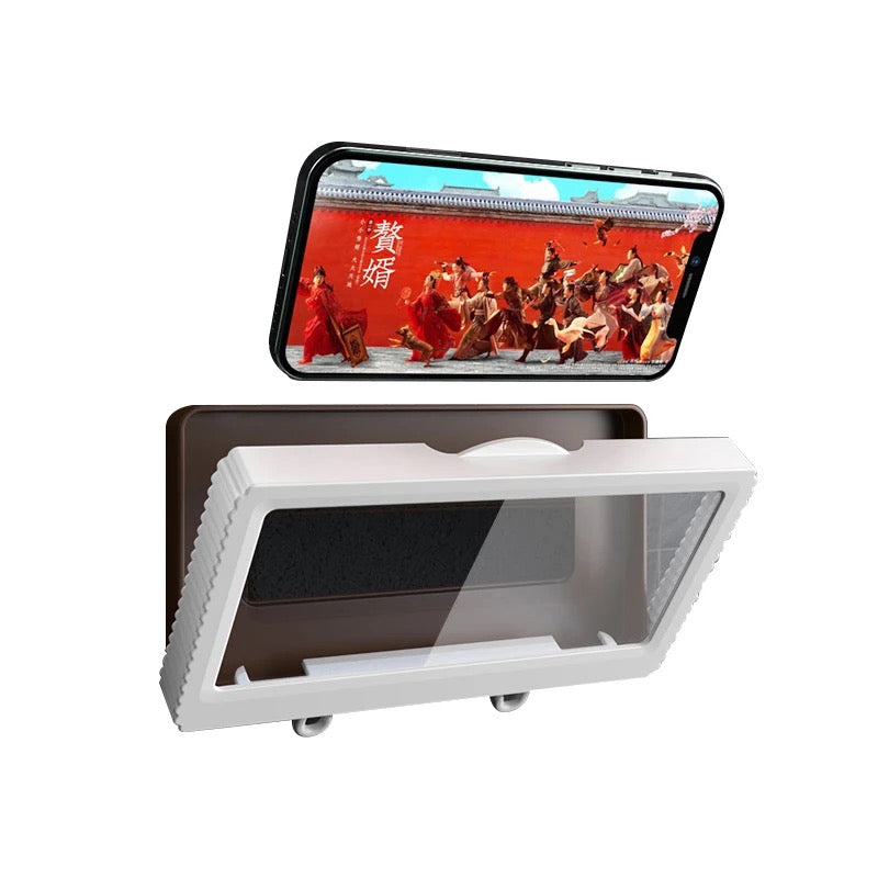 Phone Holder. IN Shower Water Proof Phone Holder. Magic Phone Box