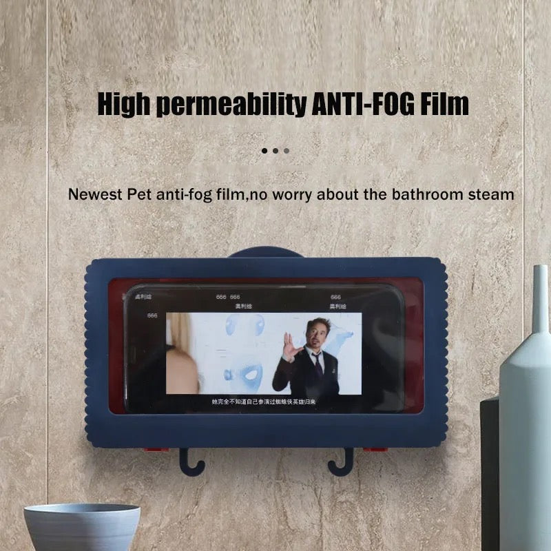Phone Holder. IN Shower Water Proof Phone Holder. Magic Phone Box