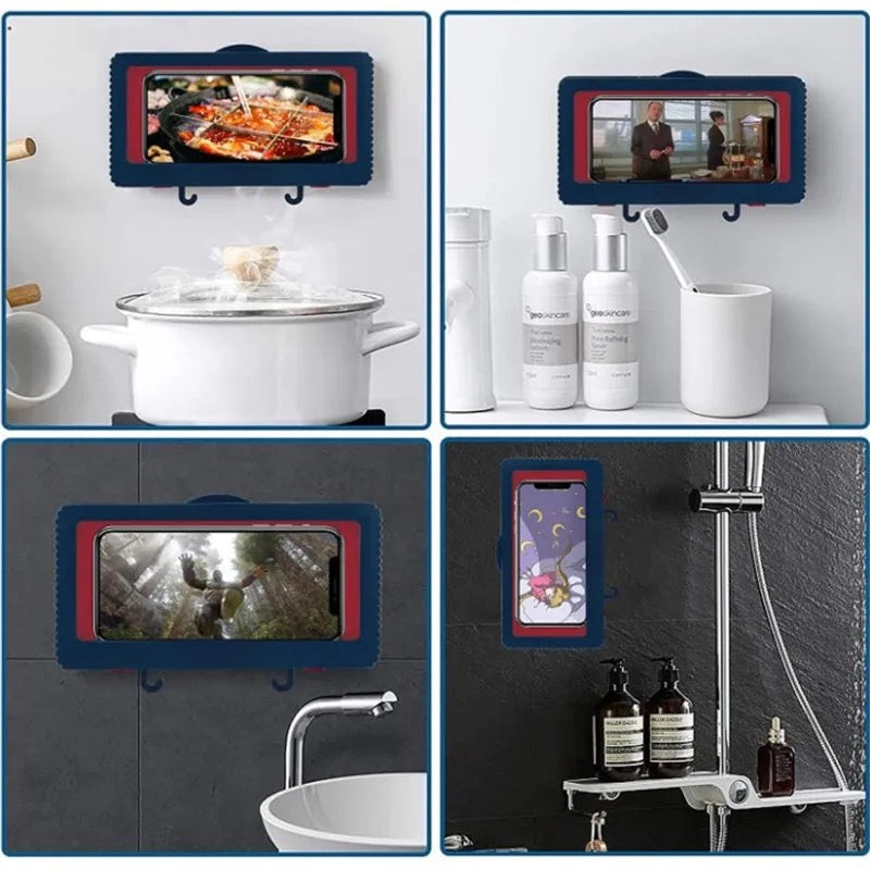 Phone Holder. IN Shower Water Proof Phone Holder. Magic Phone Box