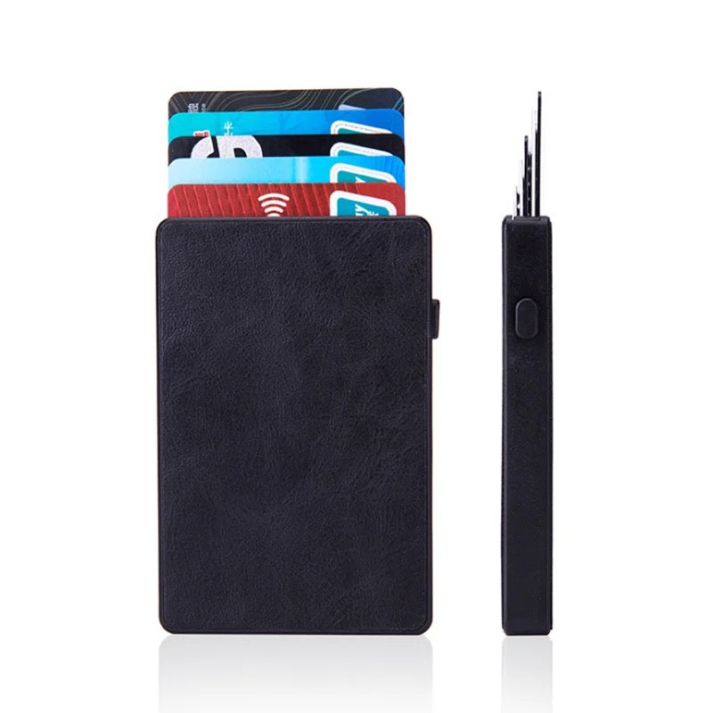 Credit Card Holder.