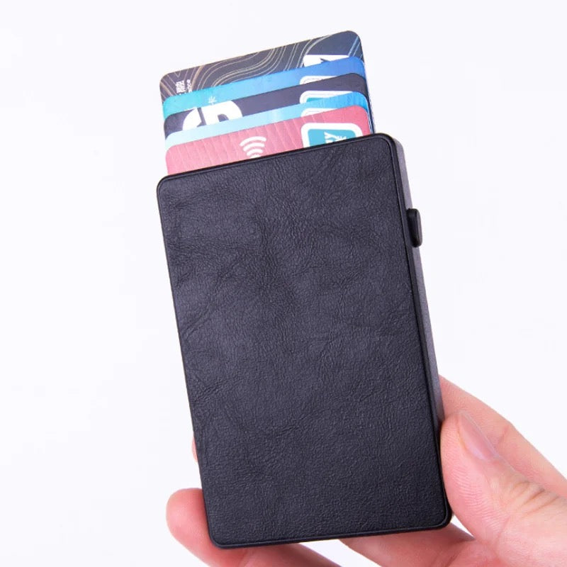 Credit Card Holder.