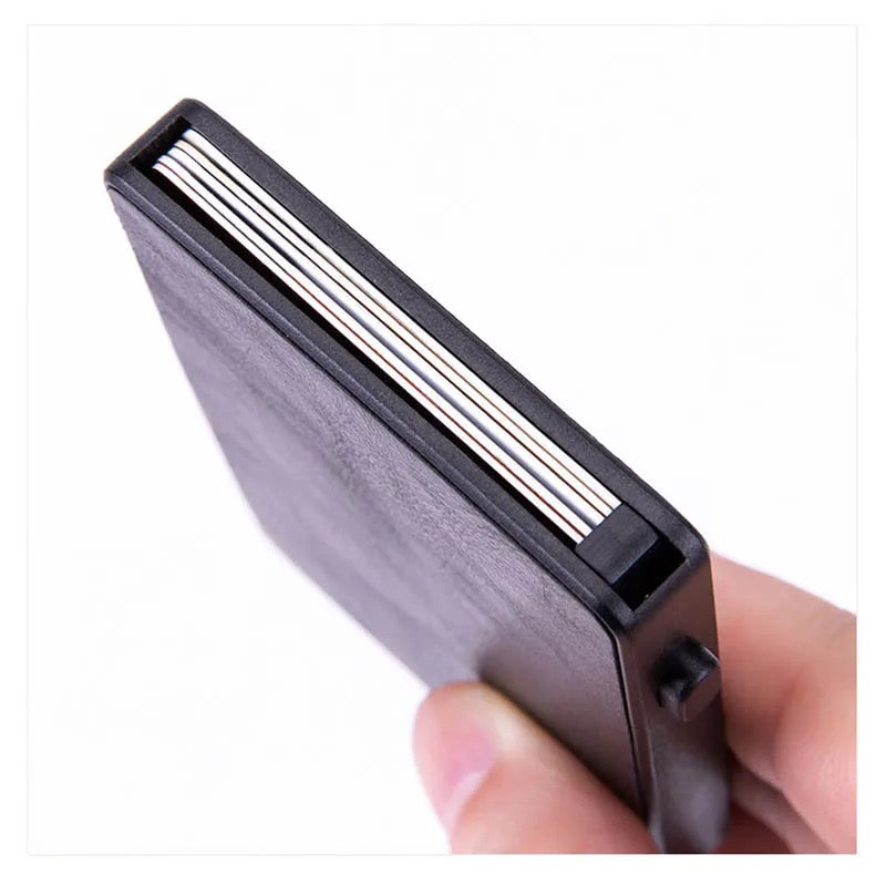 Credit Card Holder.