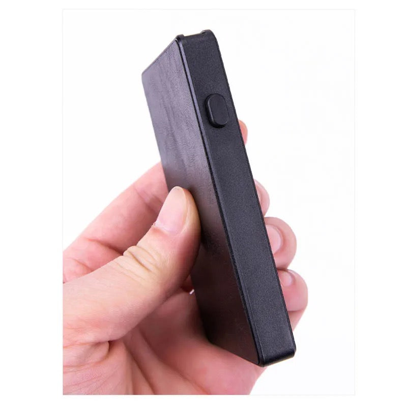 Credit Card Holder.