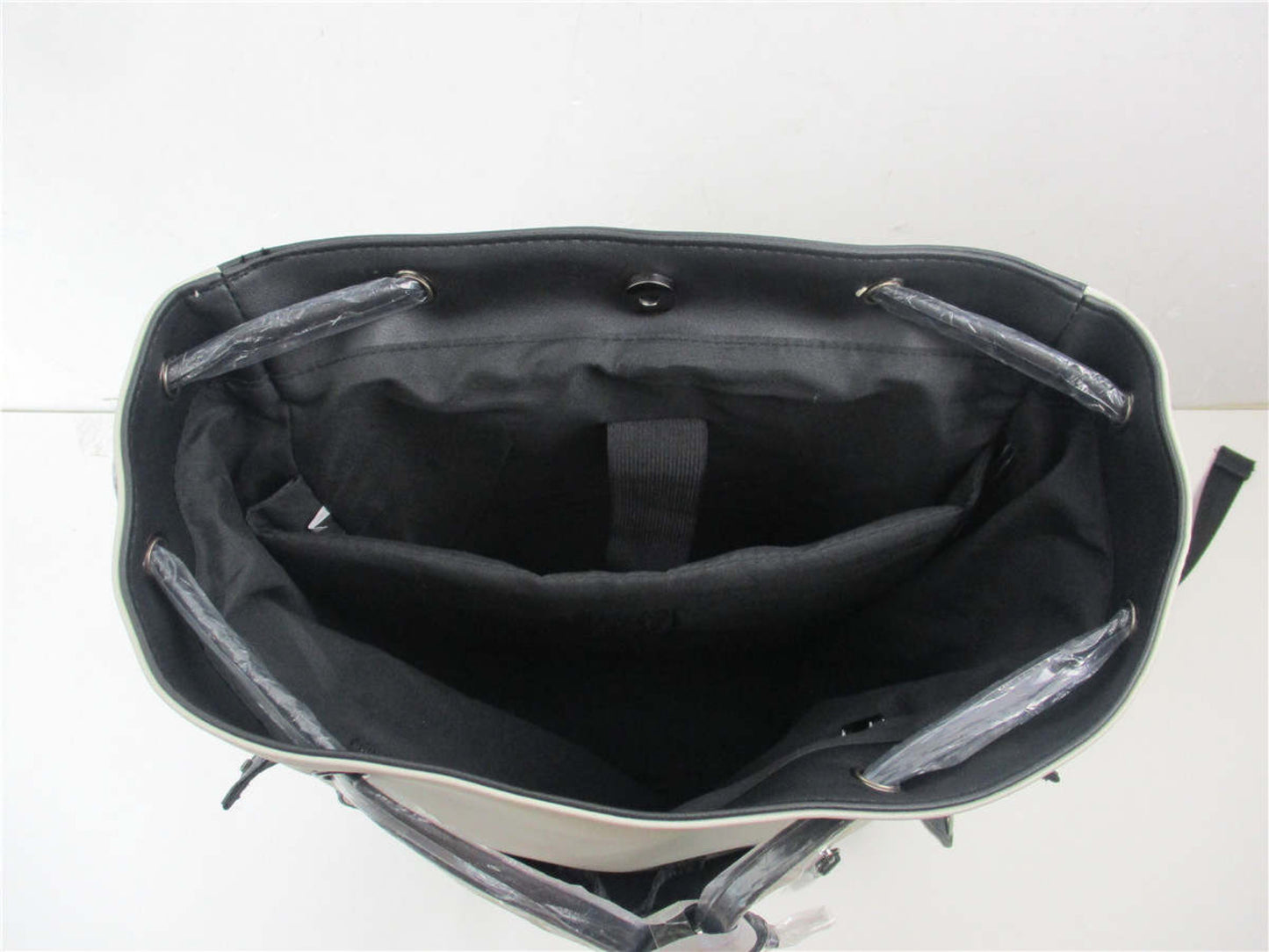 Leather backpack. For Business and Travel. Fits Laptop, Chromebook, iPads Tablets and also supports power bank to charge your phone or Tablets,