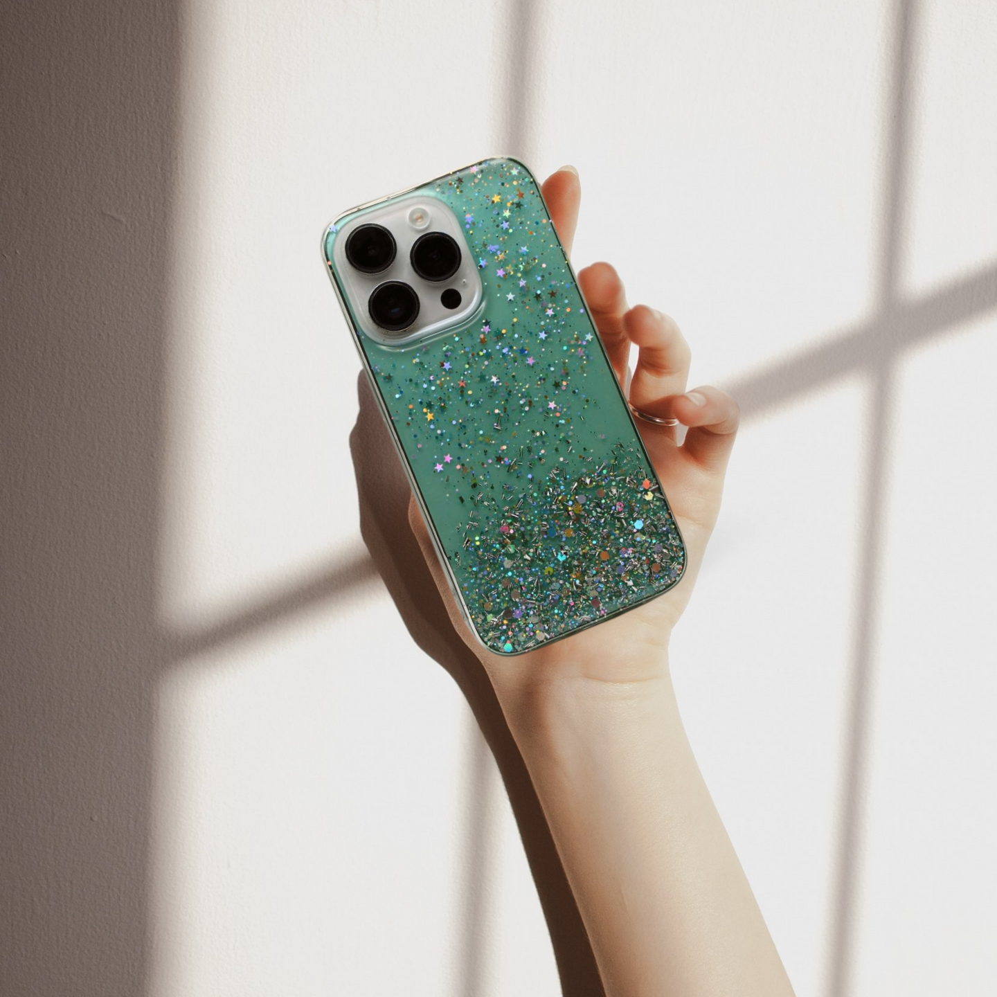Soft Glitter Case for iPhone 14 pro. 14 pro Max