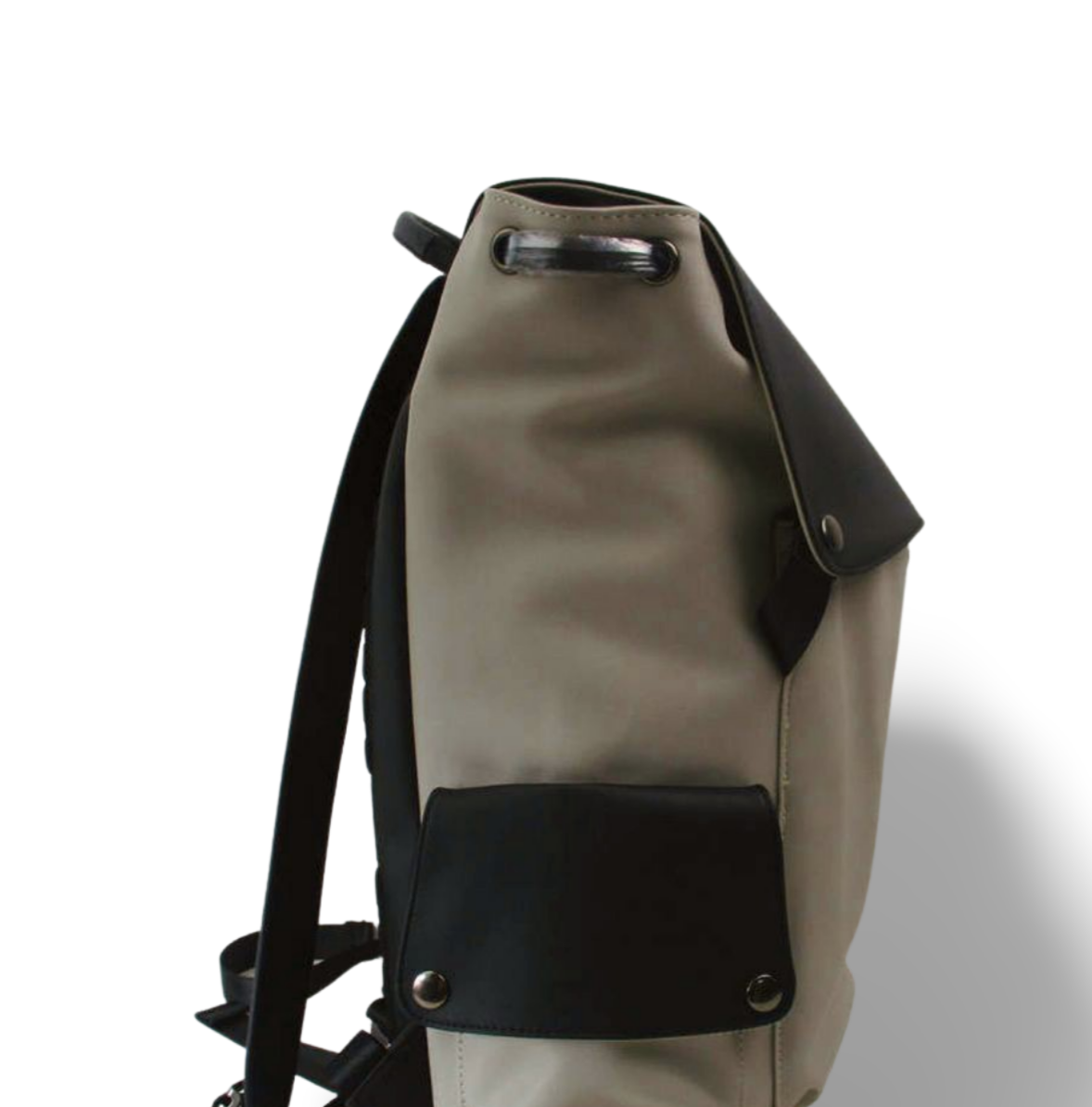 Leather backpack. For Business and Travel. Fits Laptop, Chromebook, iPads Tablets and also supports power bank to charge your phone or Tablets,