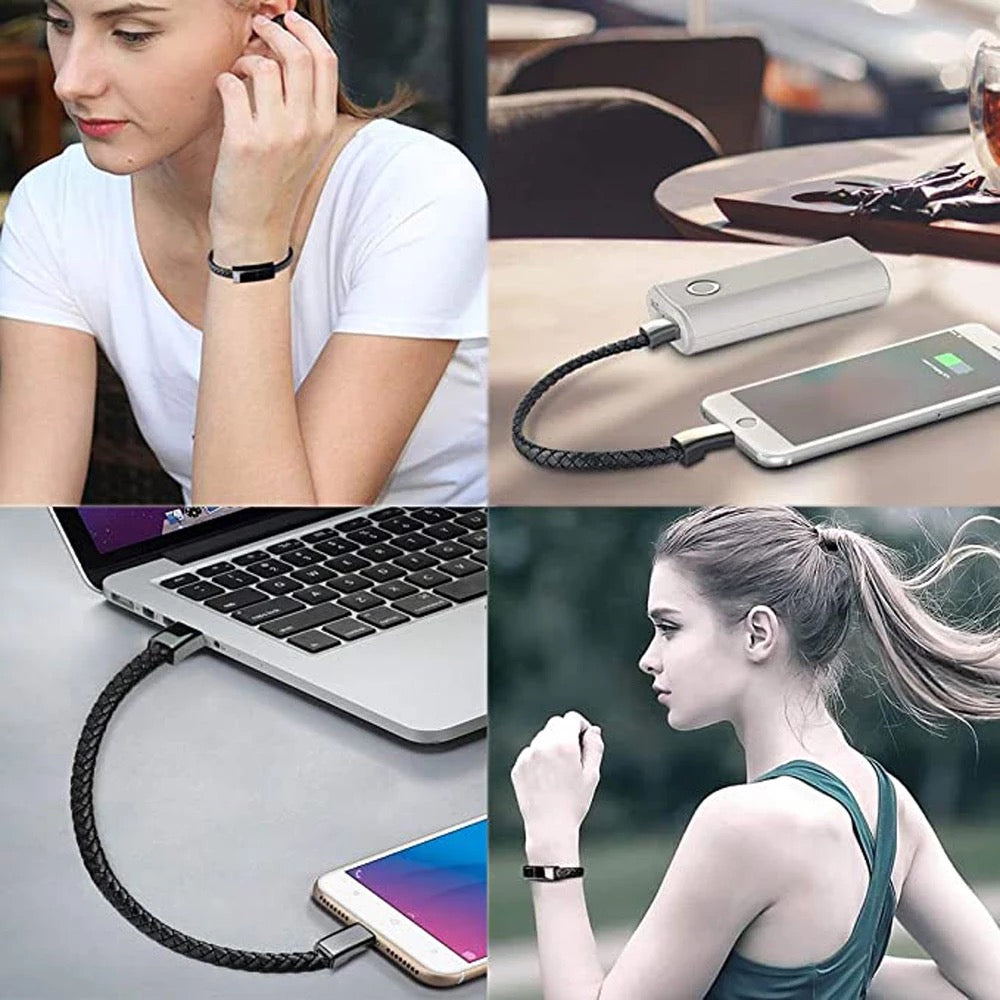 Wrist Band lighting cable