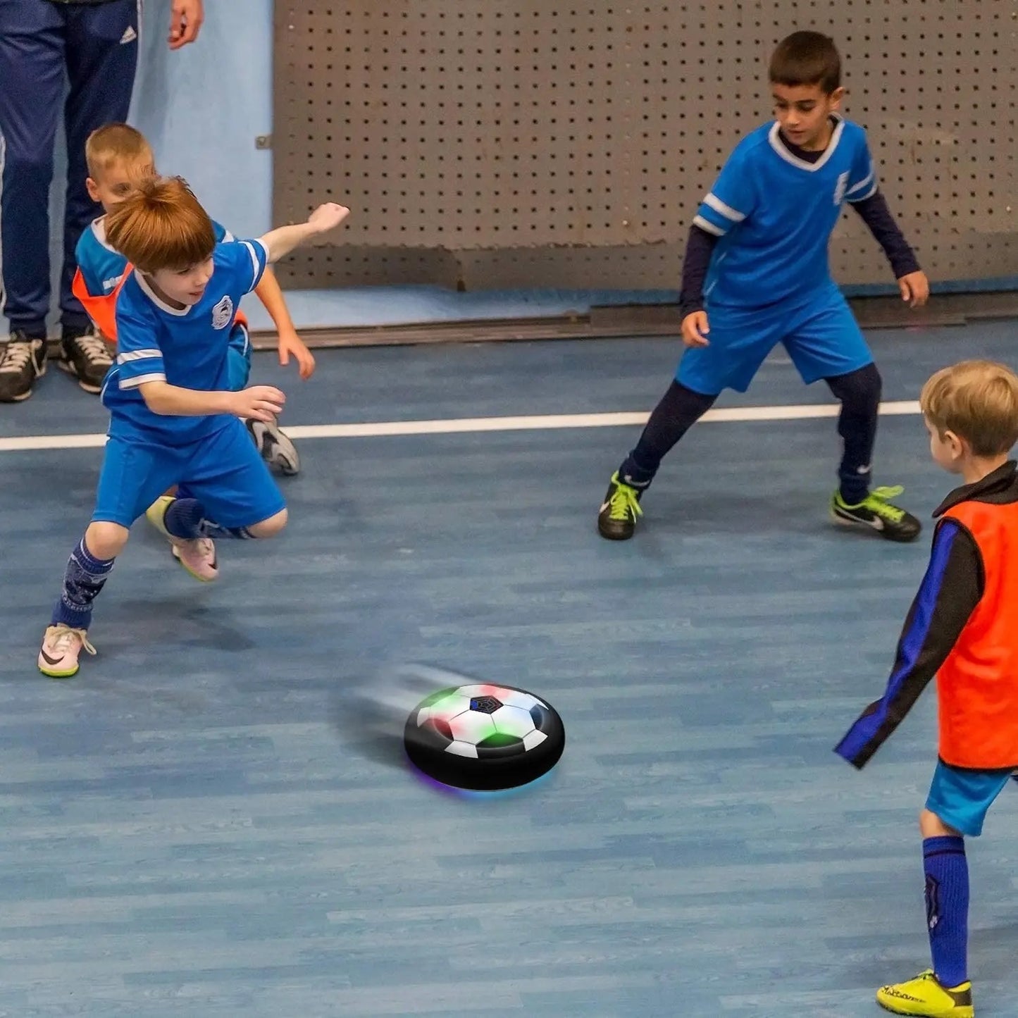 Led Hover Soccer Ball for kids