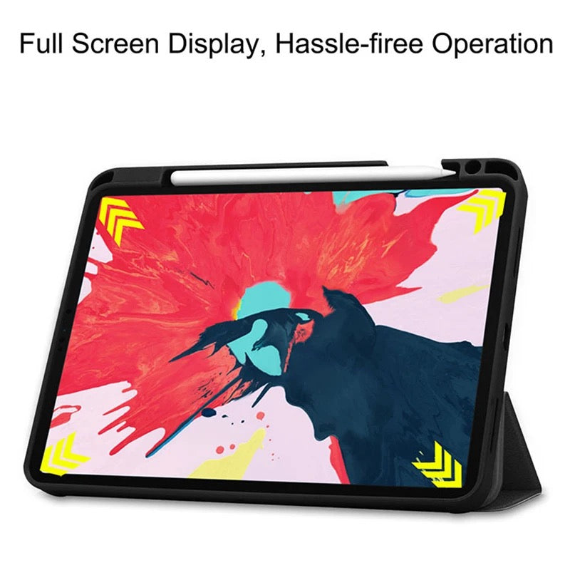 ipad Leather Flip case.