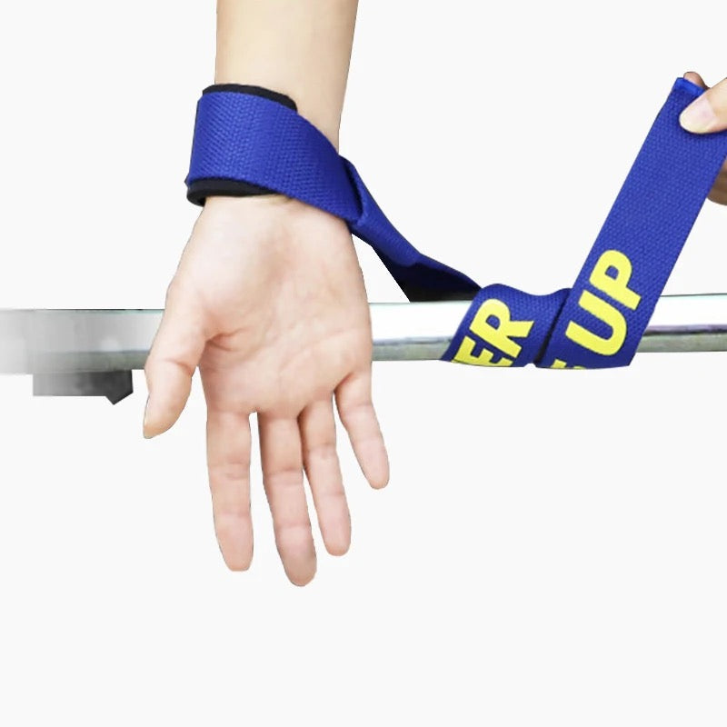 Cotton Powerlifting Gym Weight Lift Wrist Bandage