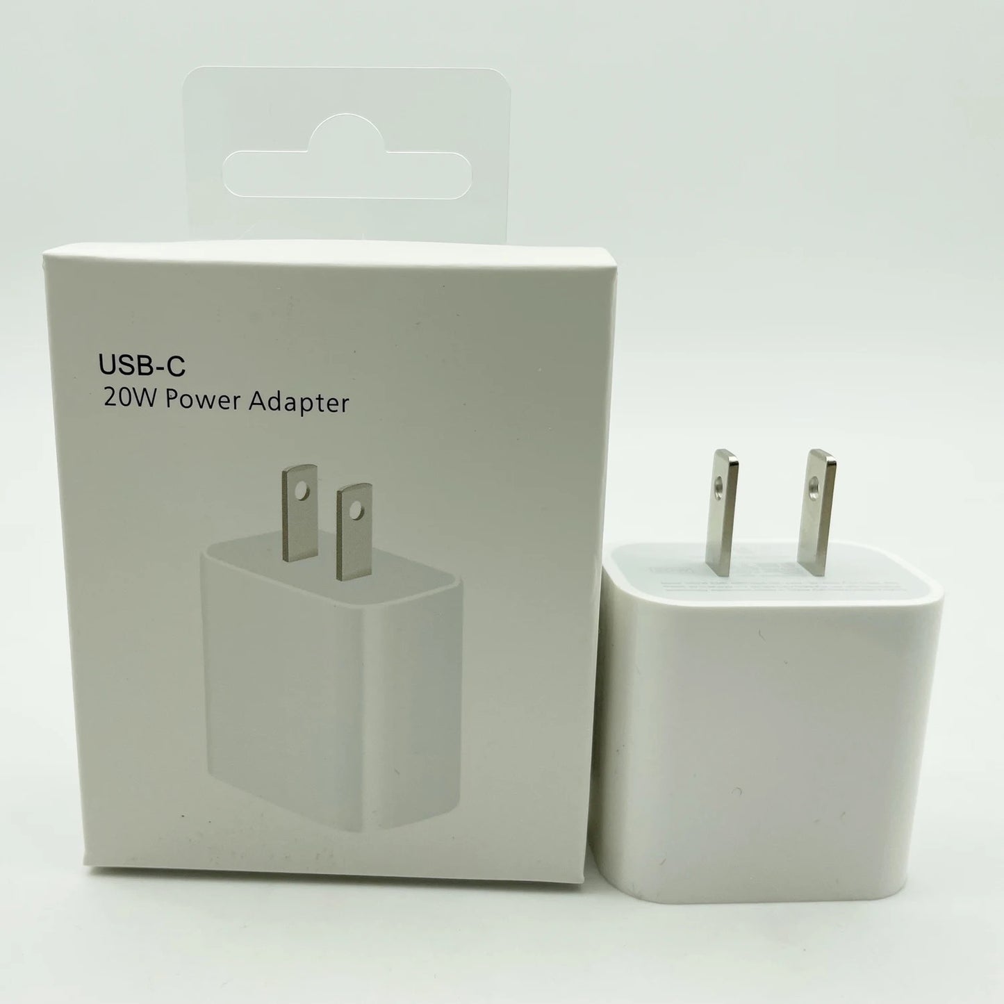 20w Wall Charger Block. Type-c