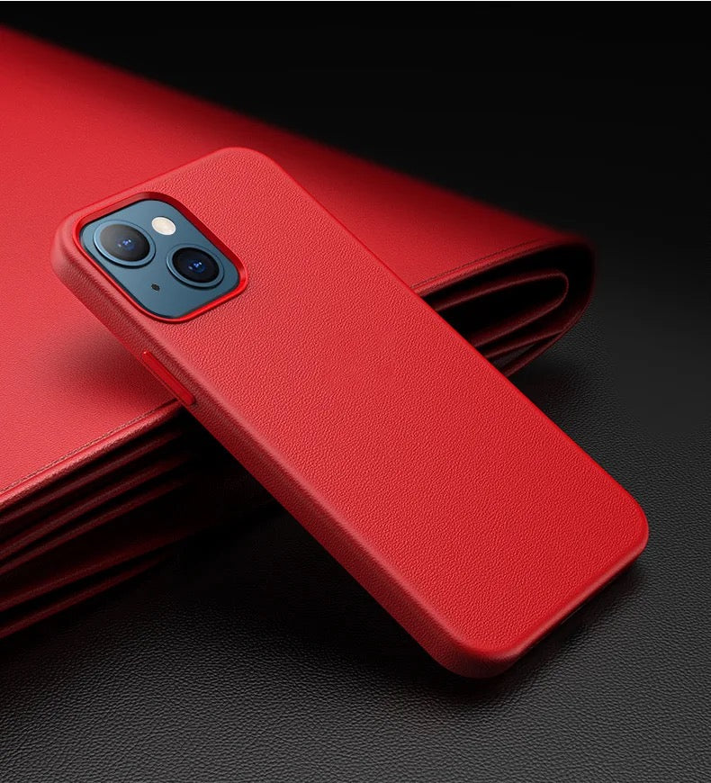 2 Leather phone cases pack. iPhone 14 pro and 14 pro max