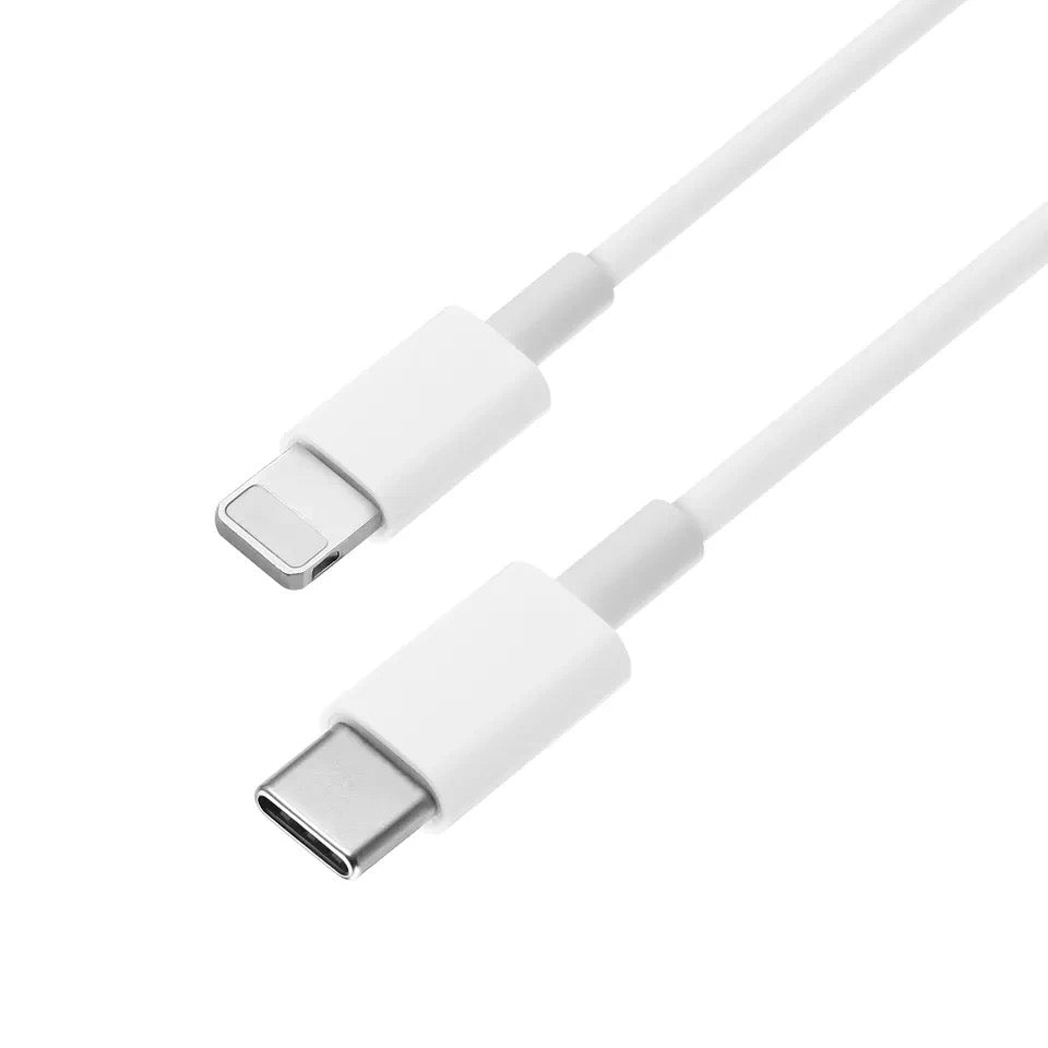 2 in 1 pack Usb- lighting cables set