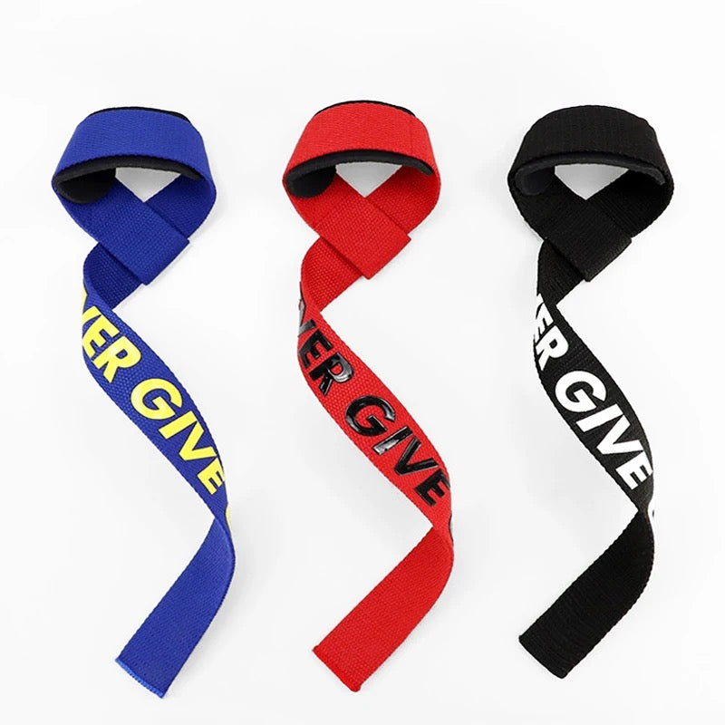 Cotton Powerlifting Gym Weight Lift Wrist Bandage