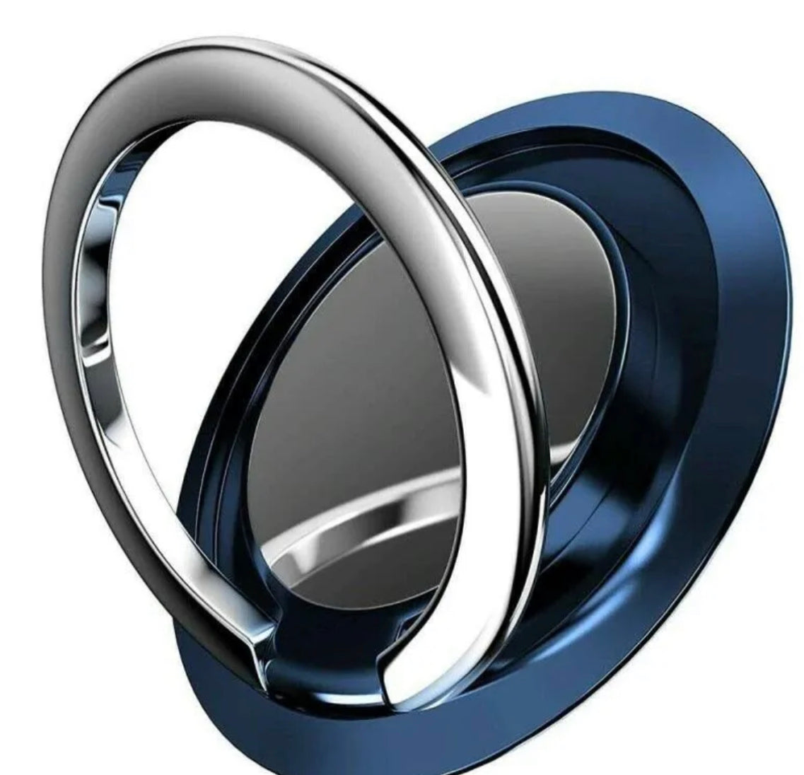 Phone Metal Holder. Finger Holder.