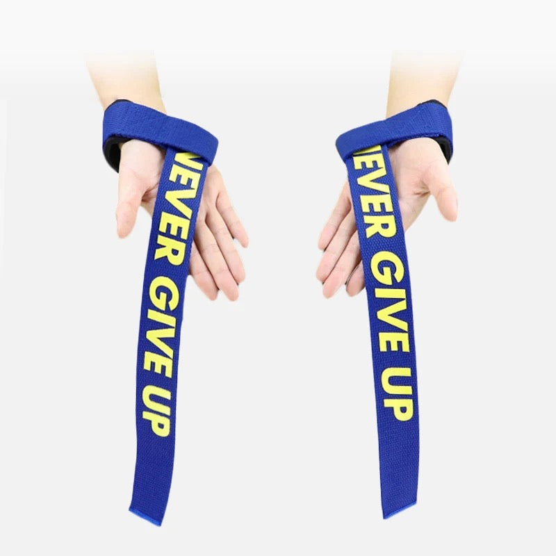 Cotton Powerlifting Gym Weight Lift Wrist Bandage