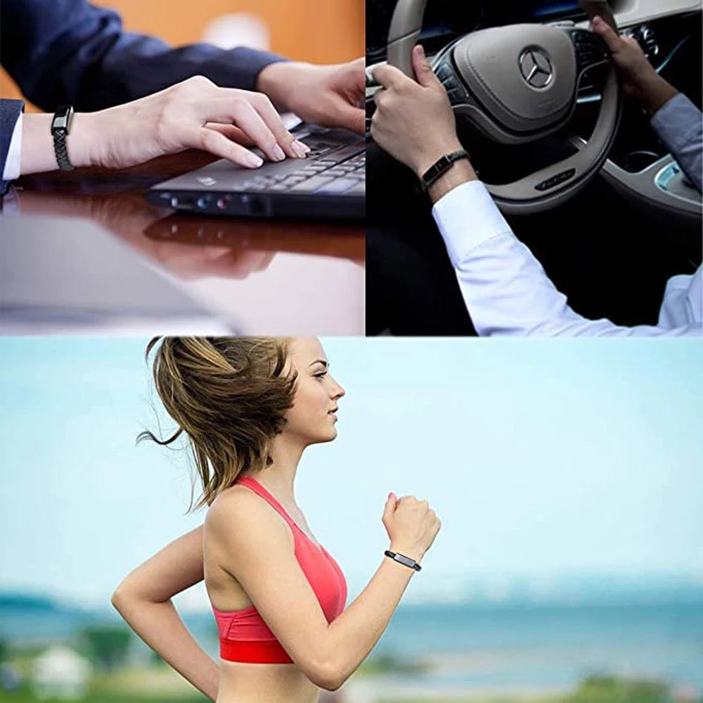 Wrist Band lighting cable