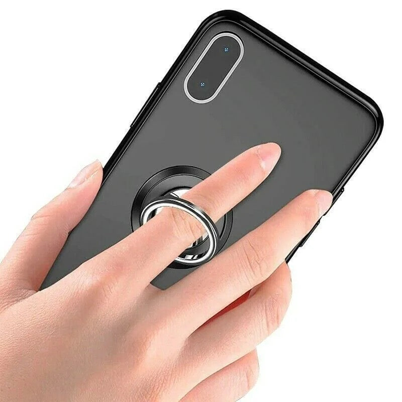 Phone Metal Holder. Finger Holder.