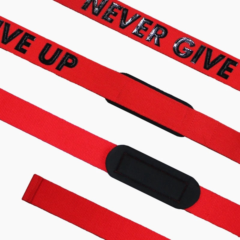 Cotton Powerlifting Gym Weight Lift Wrist Bandage